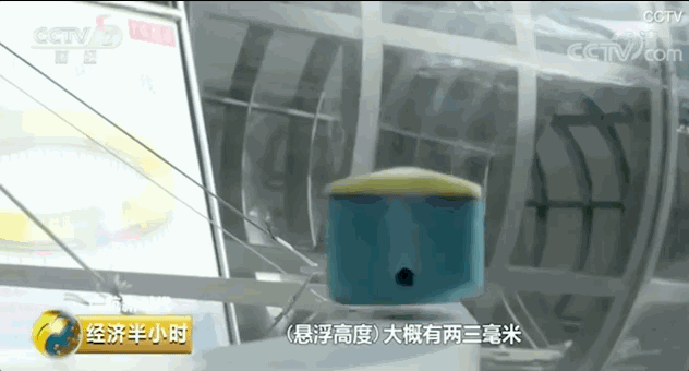 Magnetic Levitation Technology (3)