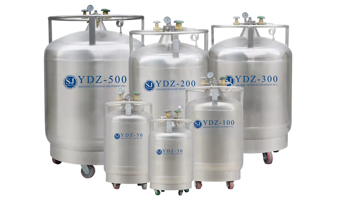 Self-Pressurized Supply Tank