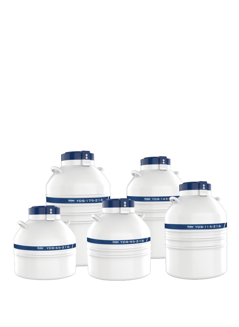Skysto azoto konteineris-Smart serija